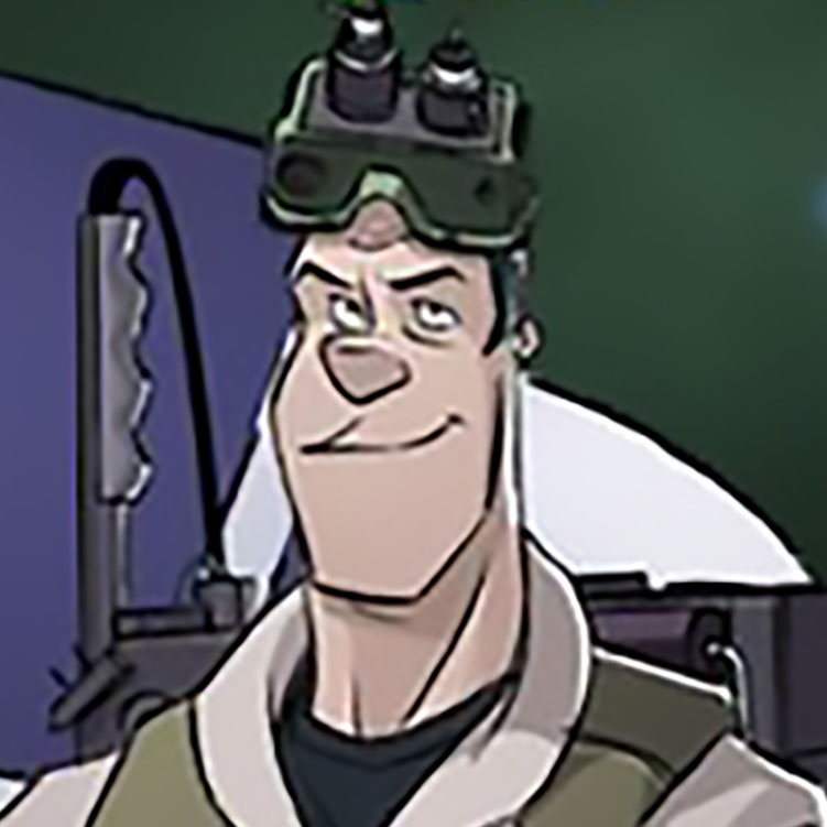 Dr. Peter Venkman